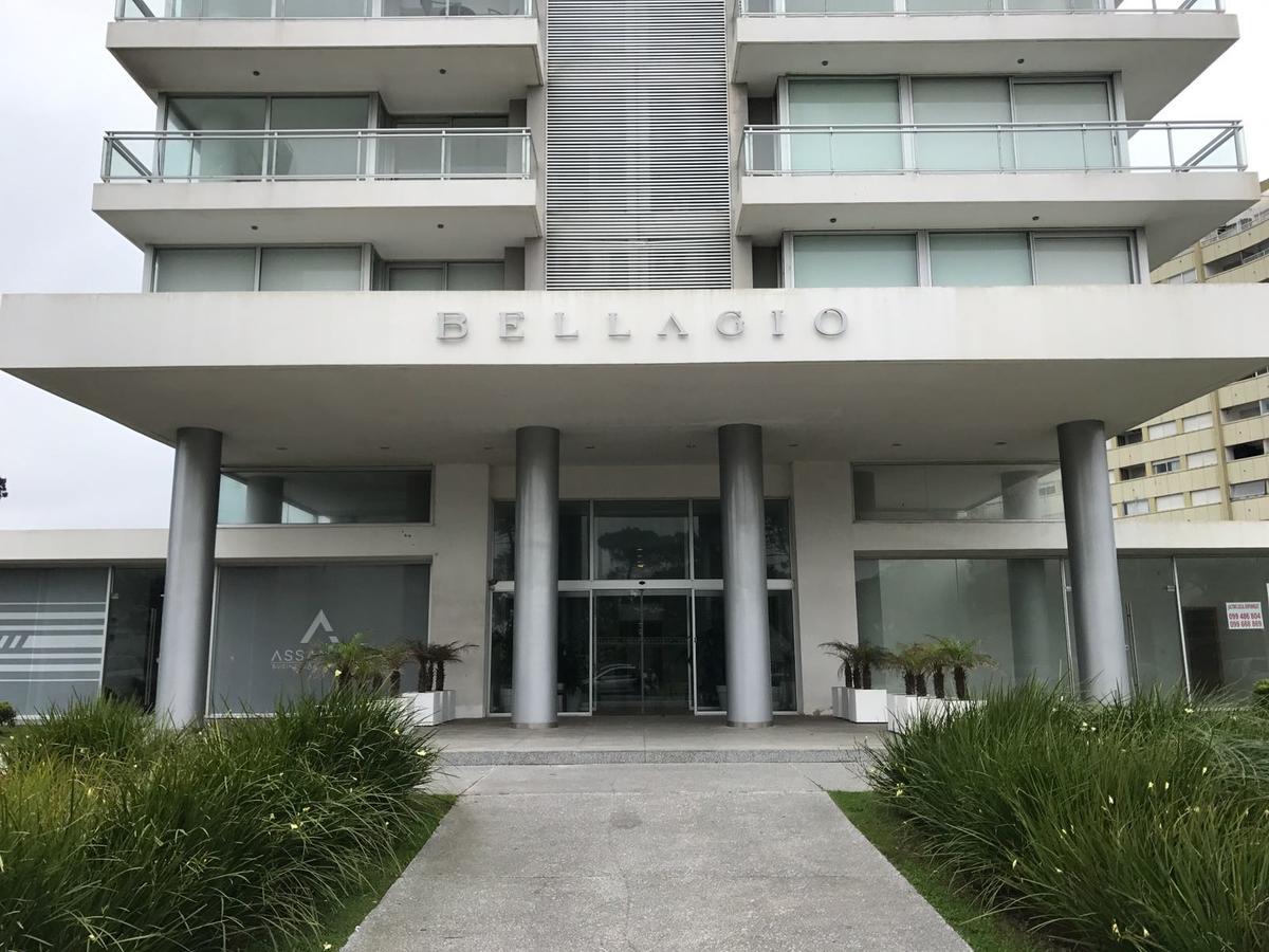 Bellagio Tower Lägenhet Punta del Este Exteriör bild
