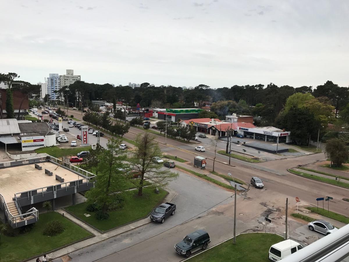 Bellagio Tower Lägenhet Punta del Este Exteriör bild