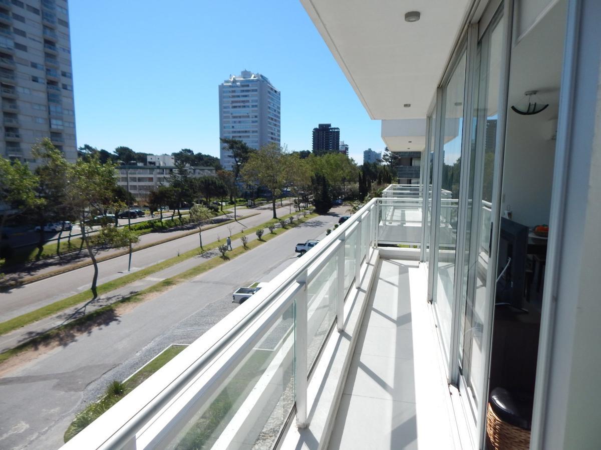 Bellagio Tower Lägenhet Punta del Este Exteriör bild