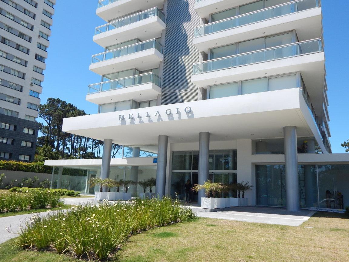 Bellagio Tower Lägenhet Punta del Este Exteriör bild