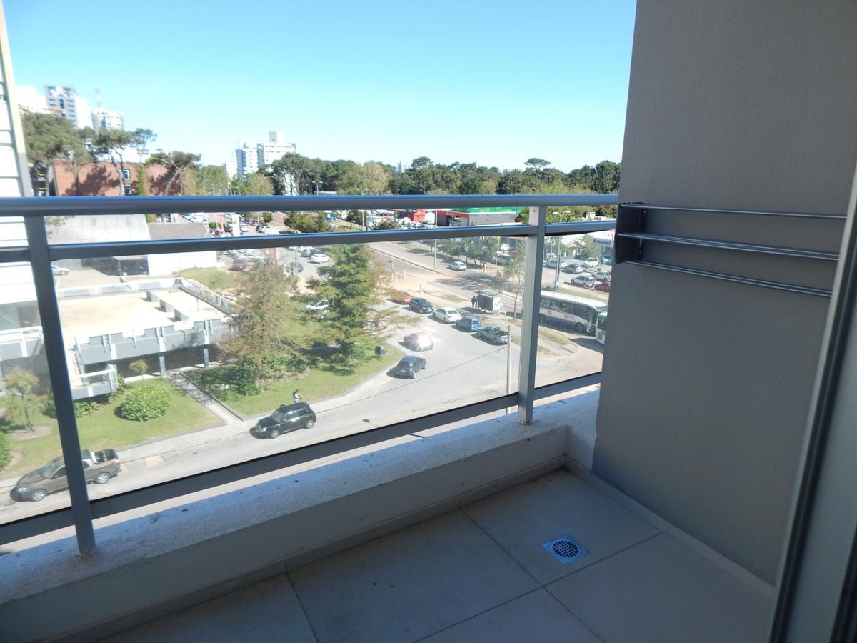 Bellagio Tower Lägenhet Punta del Este Exteriör bild