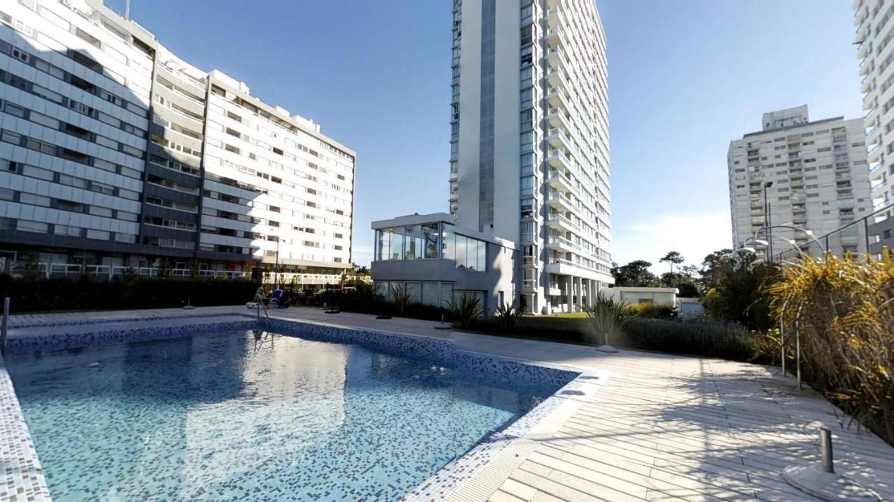 Bellagio Tower Lägenhet Punta del Este Exteriör bild